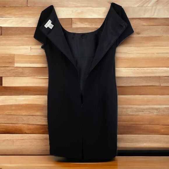 Ann Taylor Little Black Dress NWOT - Picture 5 of 12
